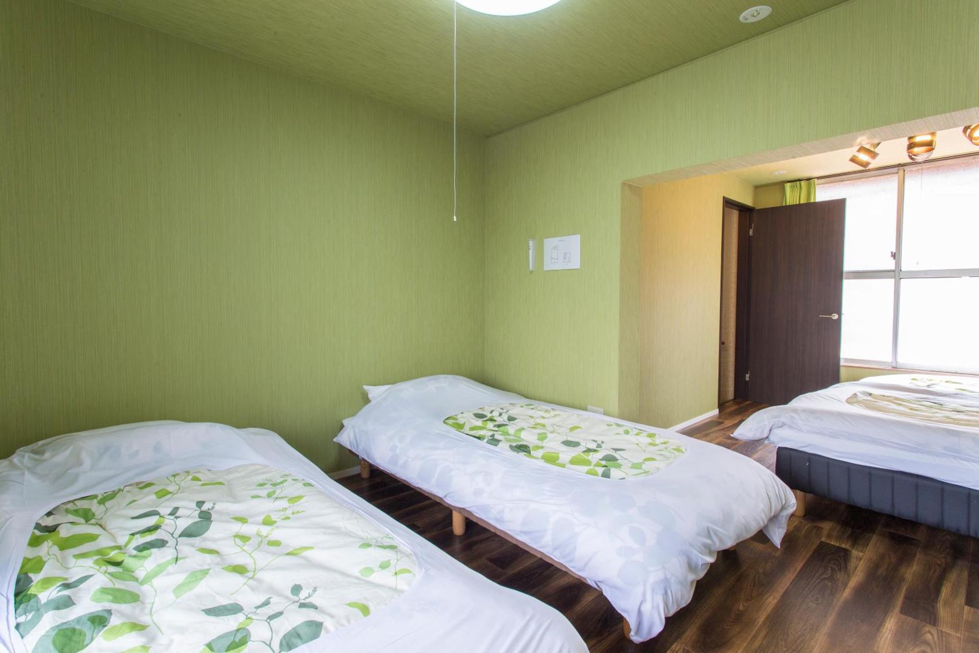 An-Kona Toji Villa Kyoto Eksteriør bilde